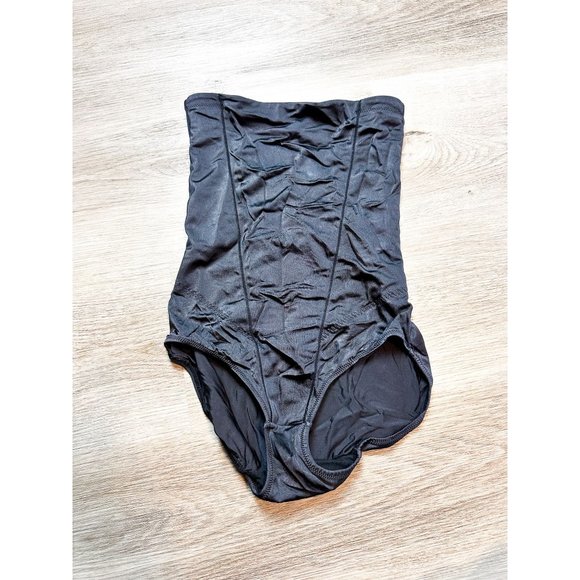 SPANX Other - Assets by Spanx Red Hot Label High Rise Full Coverage Shape Wear Bottom Medium